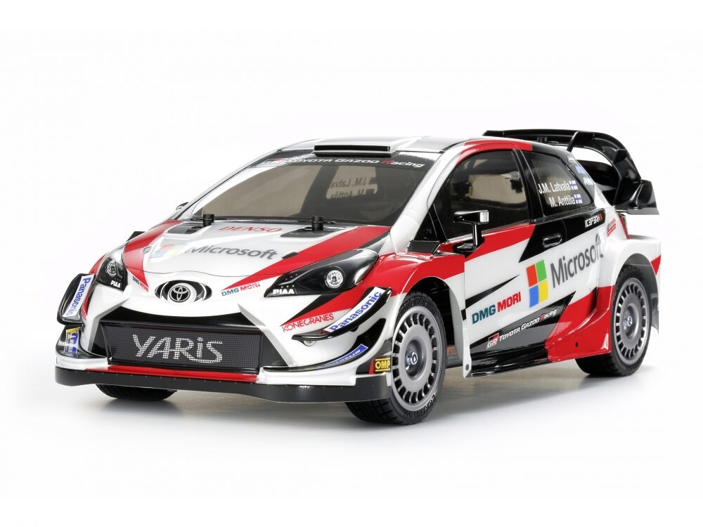 Kar.-Satz Toyota Gazoo Yaris WRT/WRC | # 300051608