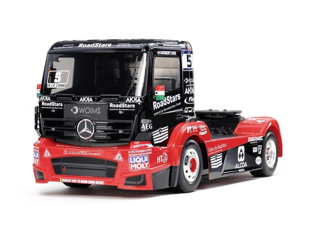 Kar.-Satz MB Race Truck Actros MP4 | # 300051654