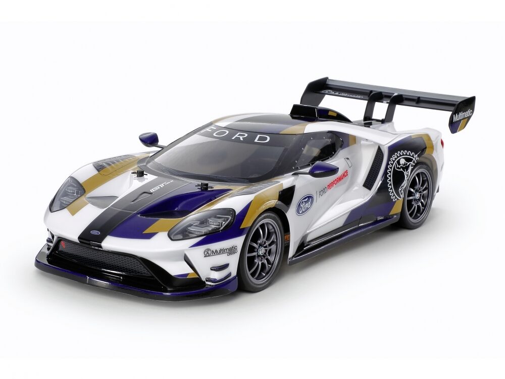 Kar.-Satz Ford GT Mk.II 2020 | # 300051664