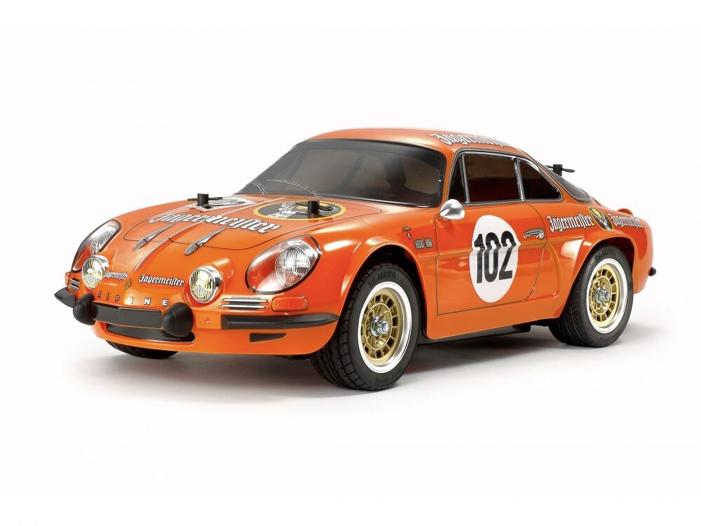 Kar.-Satz Renault Alpine A110 Jägermei. | # 300051690