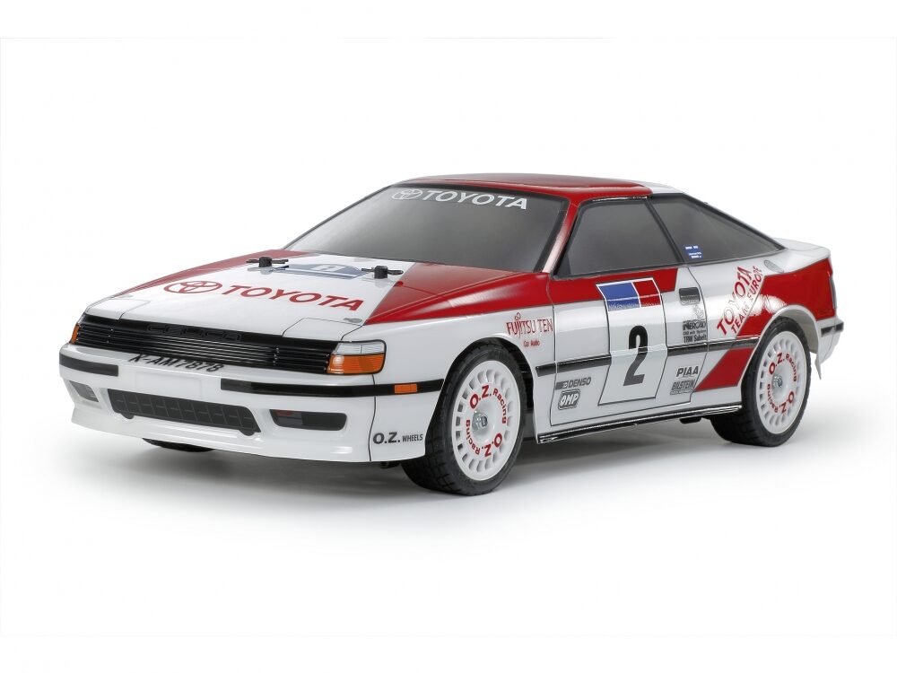 Kar.-Satz Toy. Celica GT-Four (ST165)257 | # 300051708