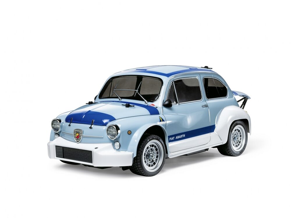 Kar.-Satz Fiat Abarth 1000TCR Berl. Cor. | # 300051709