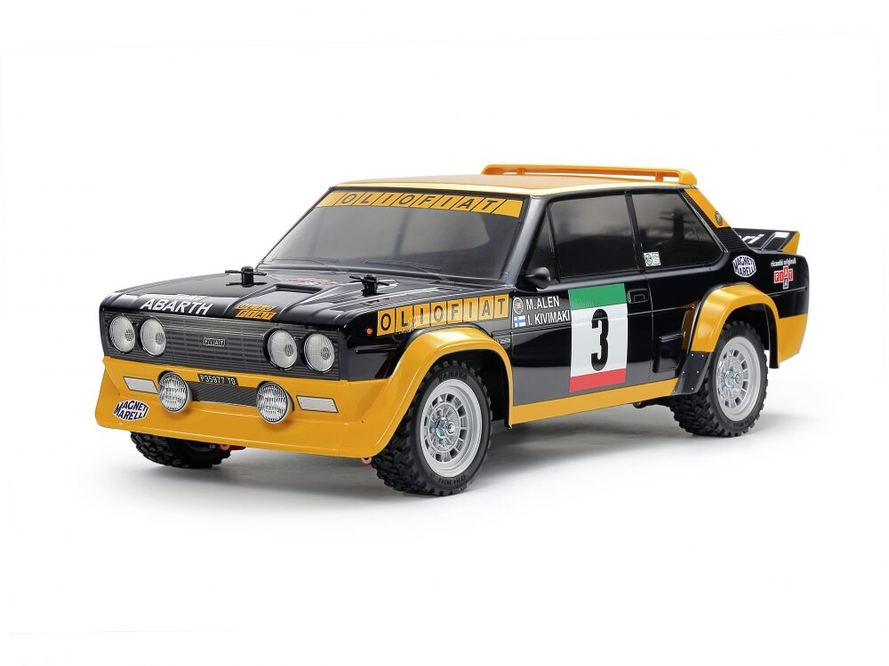 Kar.-Satz Fiat 131 Abarth OF Rally RS239 | # 300051710