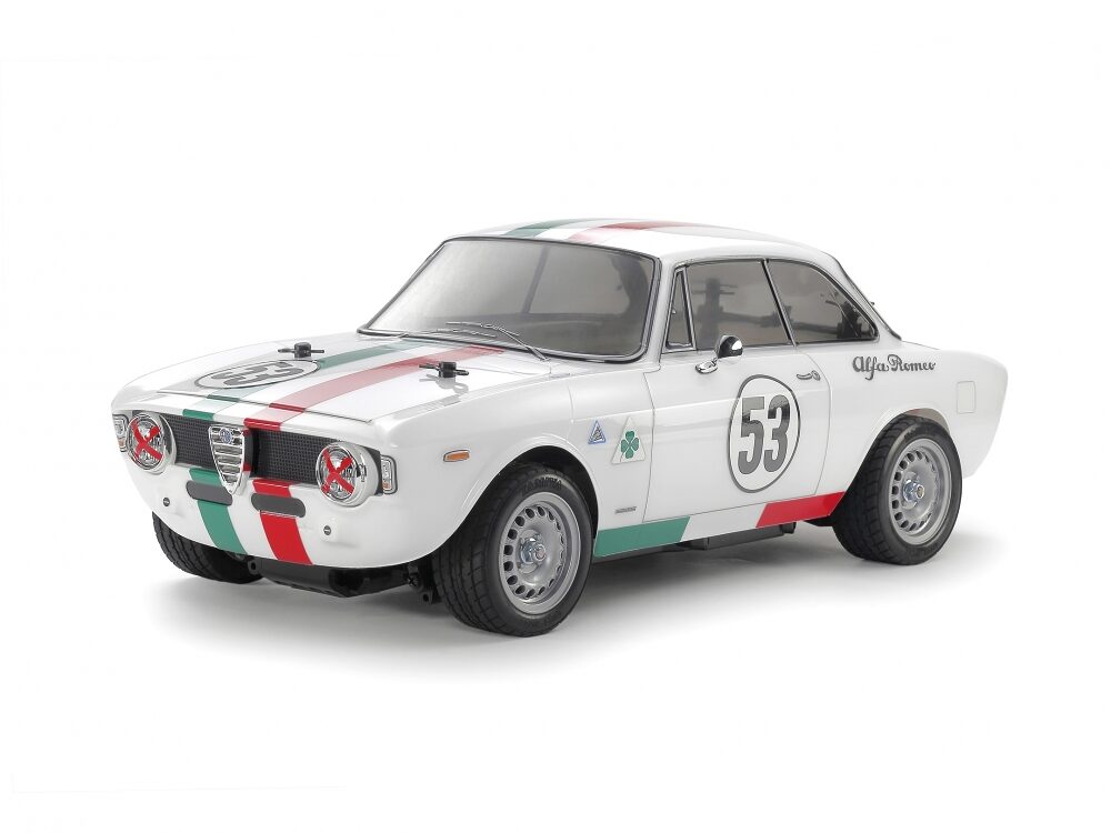 Karosserie-Satz Alfa Romeo Giulia Club RS225mm | # 300051729