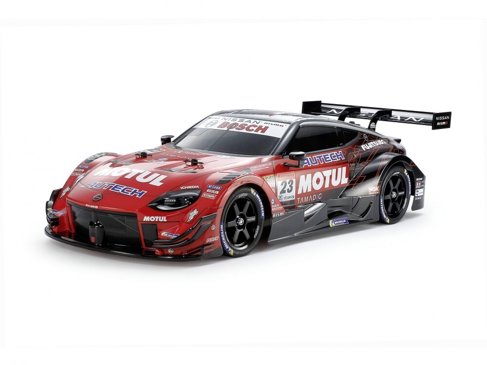 Karosserie-Satz Motul Autech Z 2023 RS257mm | # 300051731