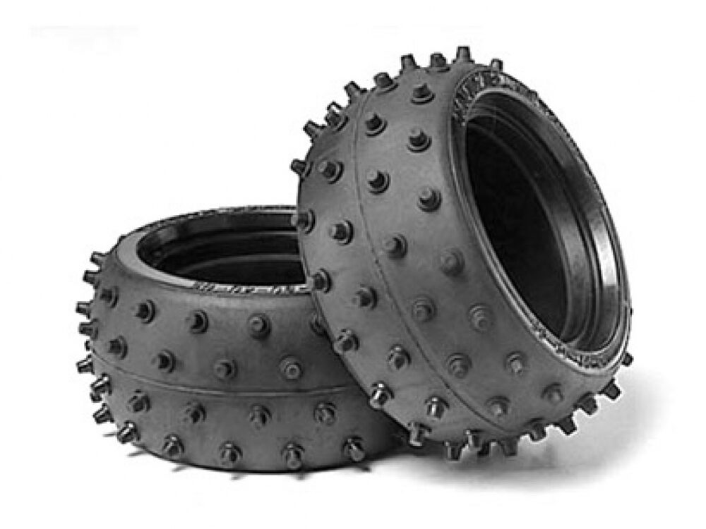 Buggy-Reifen Stud Spike 38mm (2) br./hi. | # 300053059