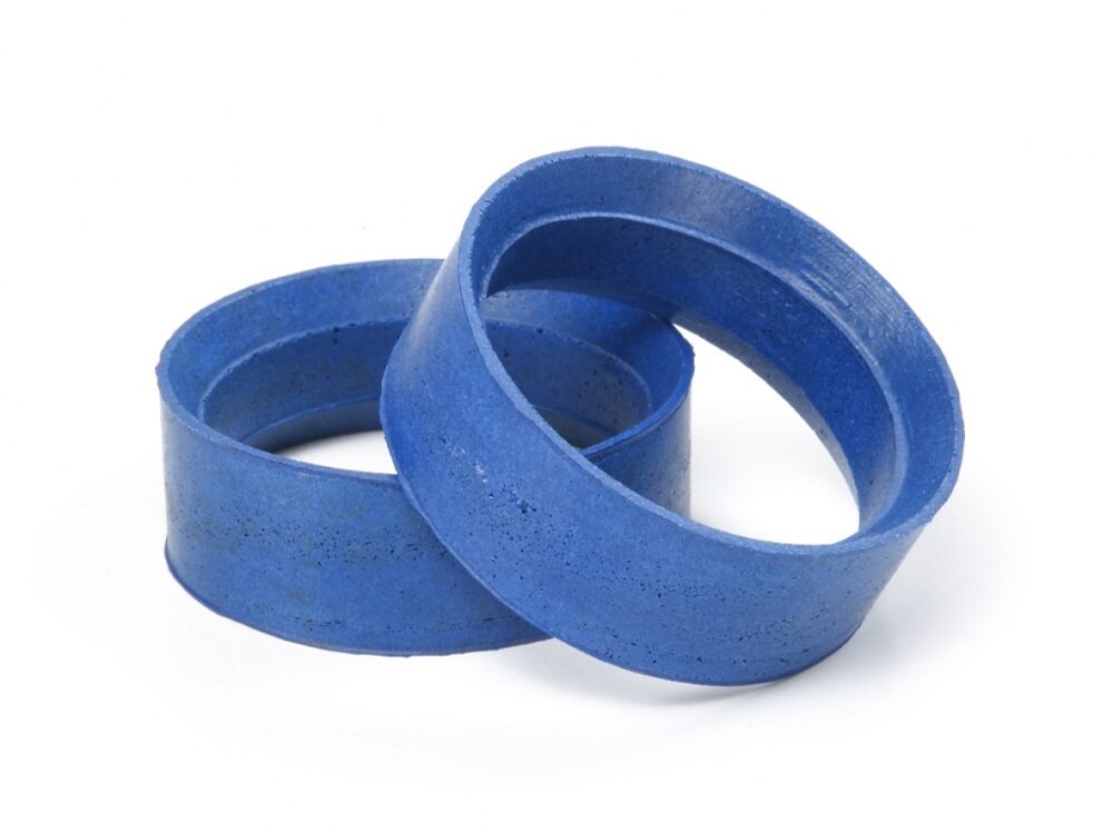 1:10 Reifeneinlagen (2) soft 24mm blau | # 300053434