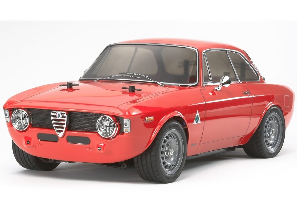 Kar. Alfa Romeo Giulia Sprint 58187 MC | # 311825421