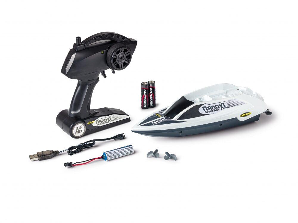 Speed Boat Nano XL 100% RTR | # 500108047