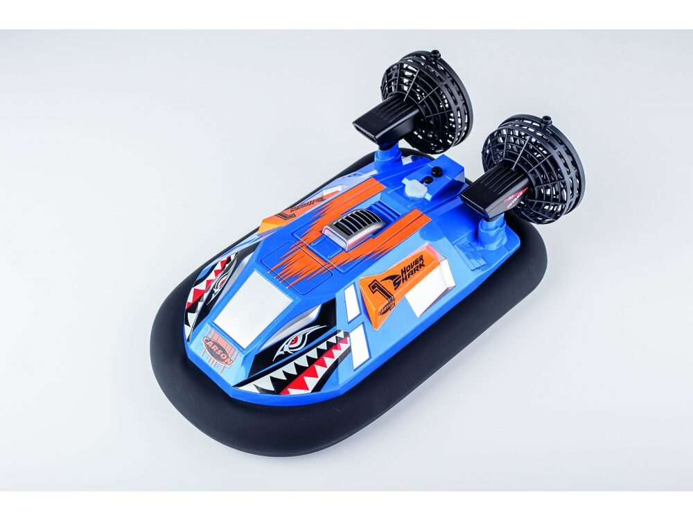 Hovershark 2.4G 100% RTR blau/orange | # 500108048