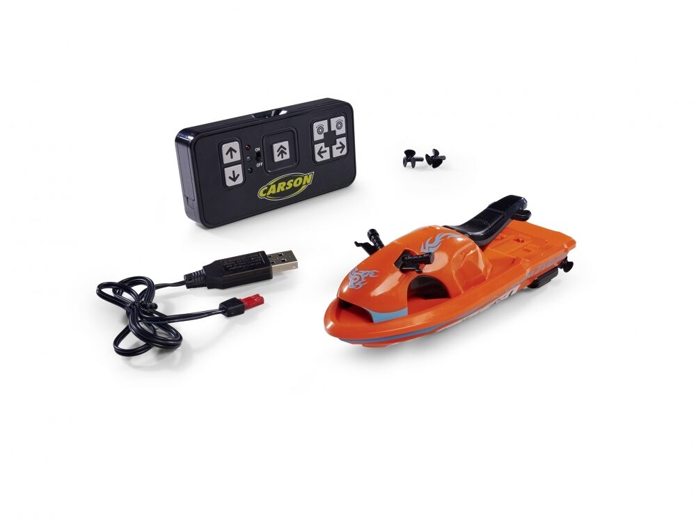 Nano Racer Jetski 2.4G | # 500108056