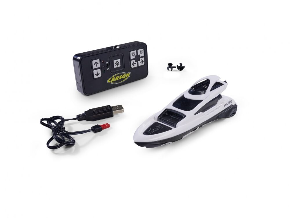 Nano Racer Yacht 2.4G | # 500108057