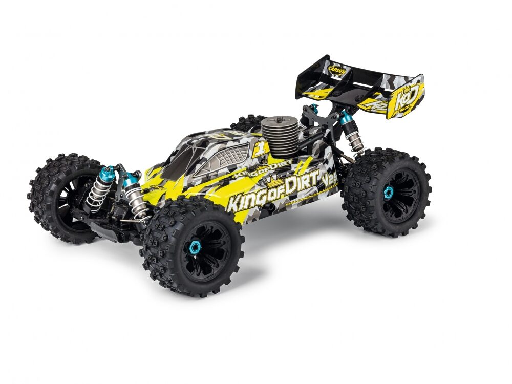 1:8 King of Dirt Buggy V25 GP RTR | # 500202020