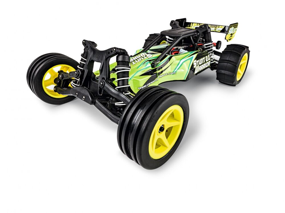 1:10 Stunt Warrior 2.0 2.4GHz 100% RTR | # 500404206