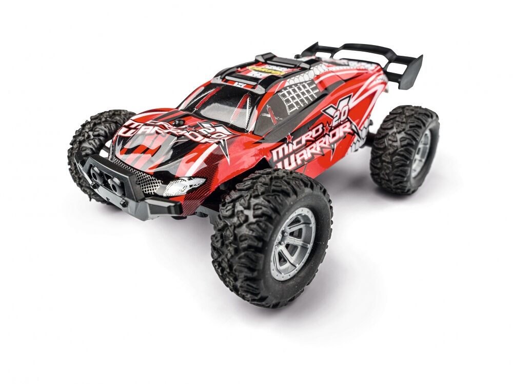 1:32 Micro X-Warrior 2.0 2.4G RTR rot | # 500404225