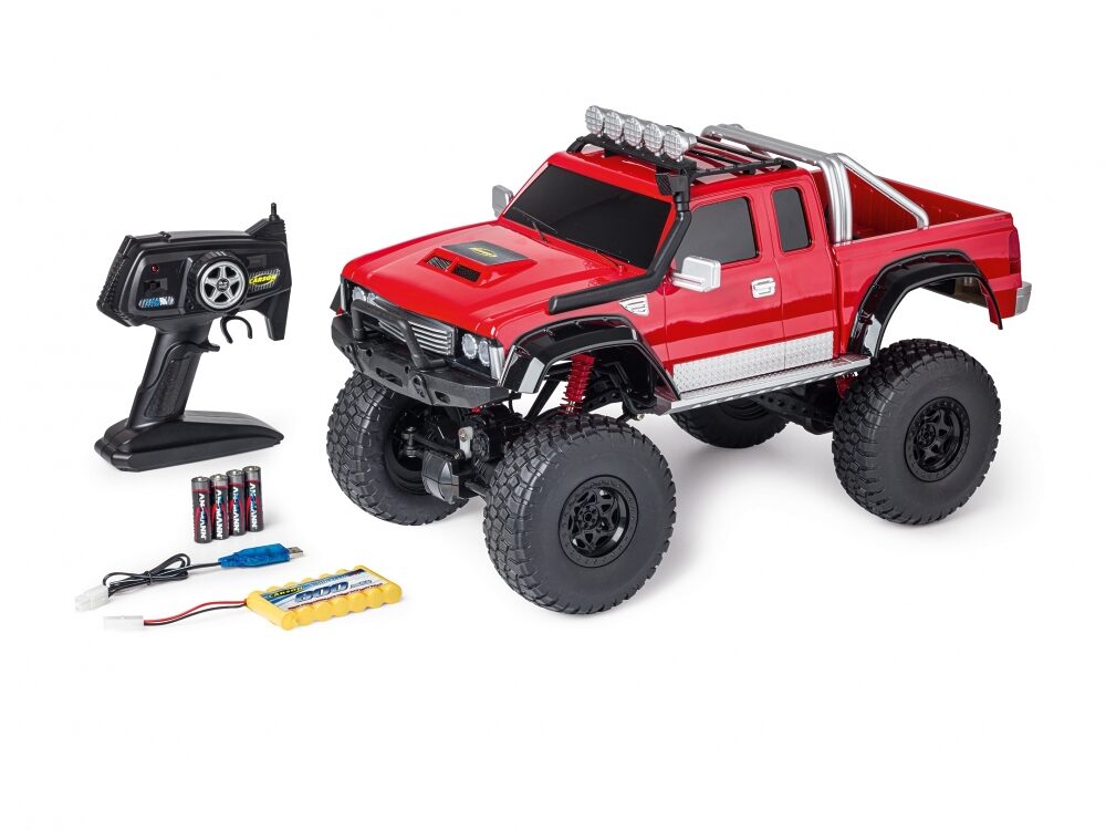 1:8 Pickup Crawler 2.4G 100% RTR rot | # 500404240