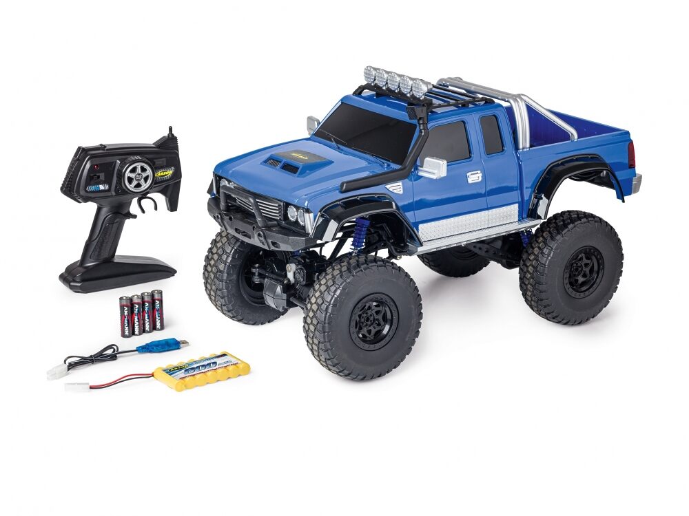 1:8 Pickup Crawler 2.4G 100% RTR blau | # 500404241