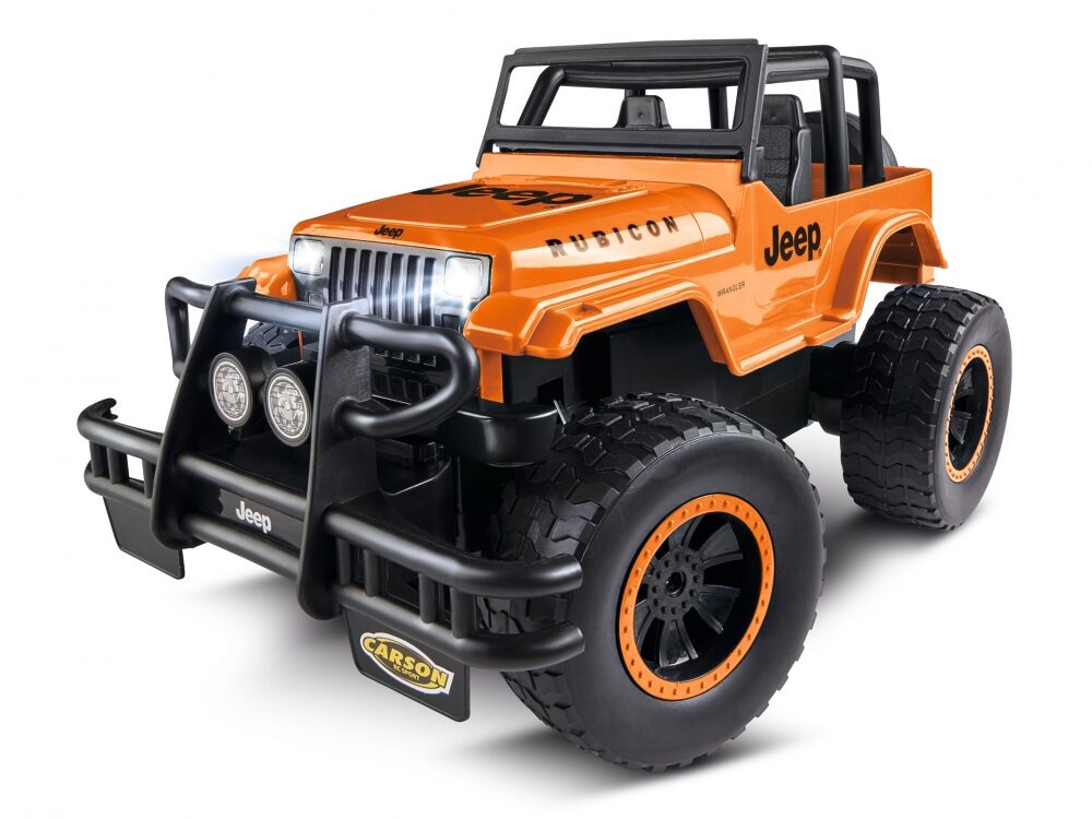 1:12 Jeep Wrangler 2.4G 100% RTR orange | # 500404270