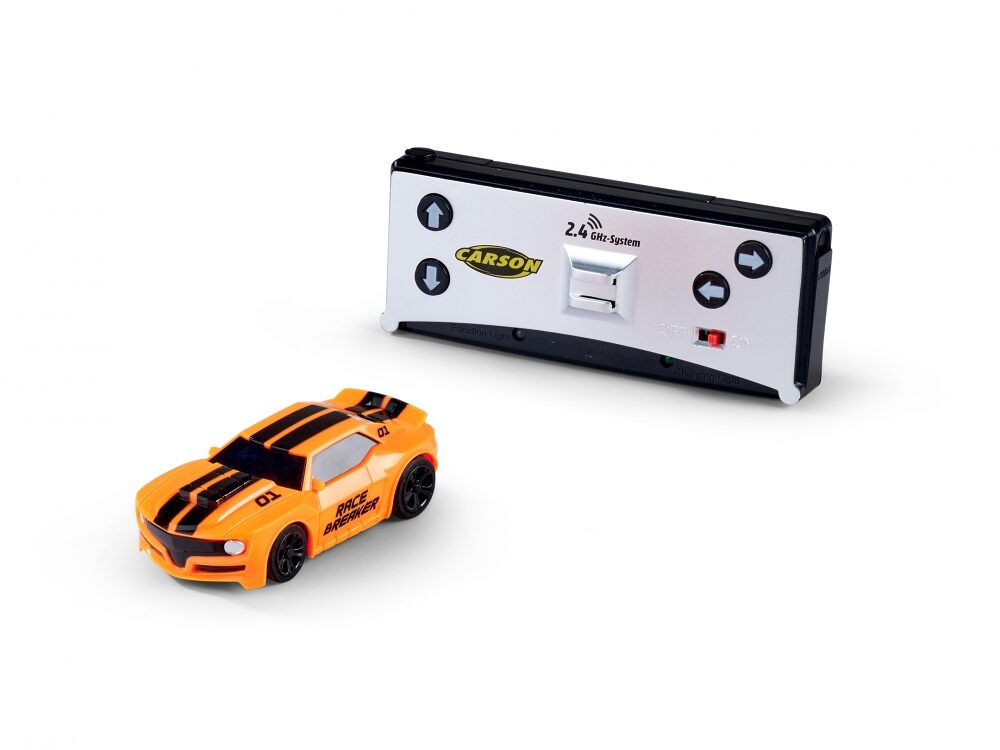 1:60 Nano Racer Breaker 2.4GHz orange | # 500404276