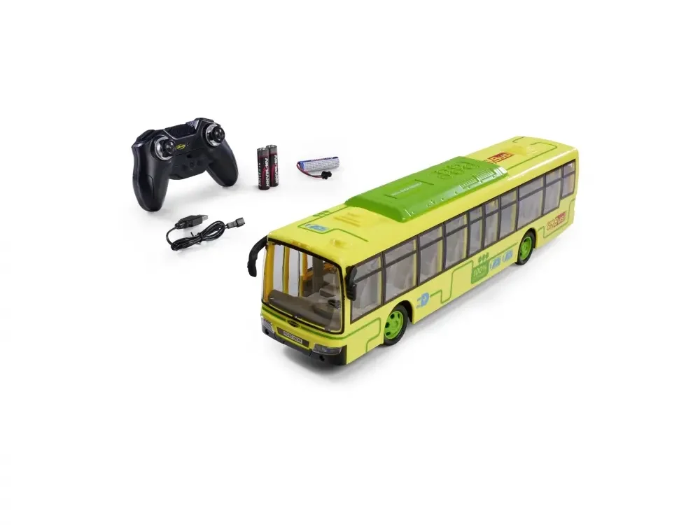 Electric City Bus 2.4GHz 100% RTR | # 500404282