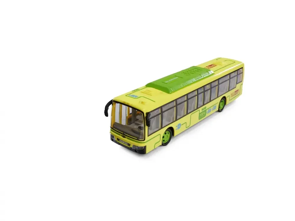 Electric City Bus 2.4GHz 100% RTR | # 500404282