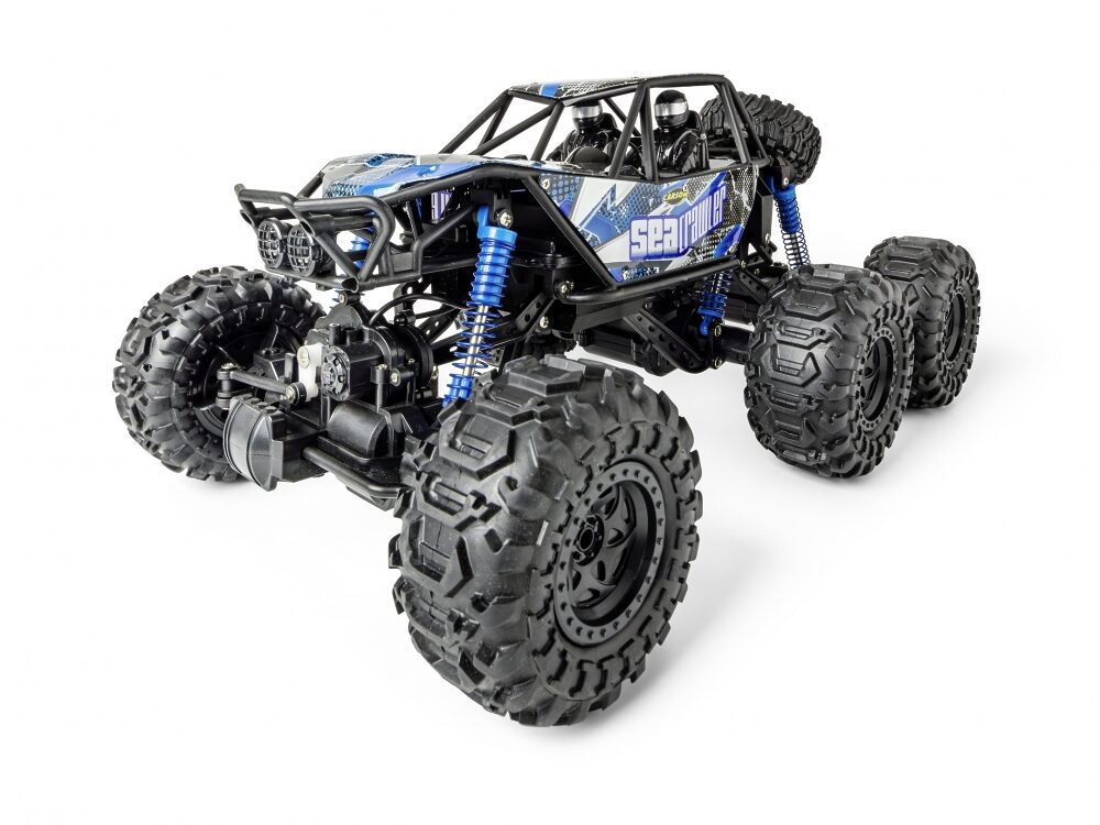 1:10 Sea Crawler 6×6 100% RTR blau | # 500404288