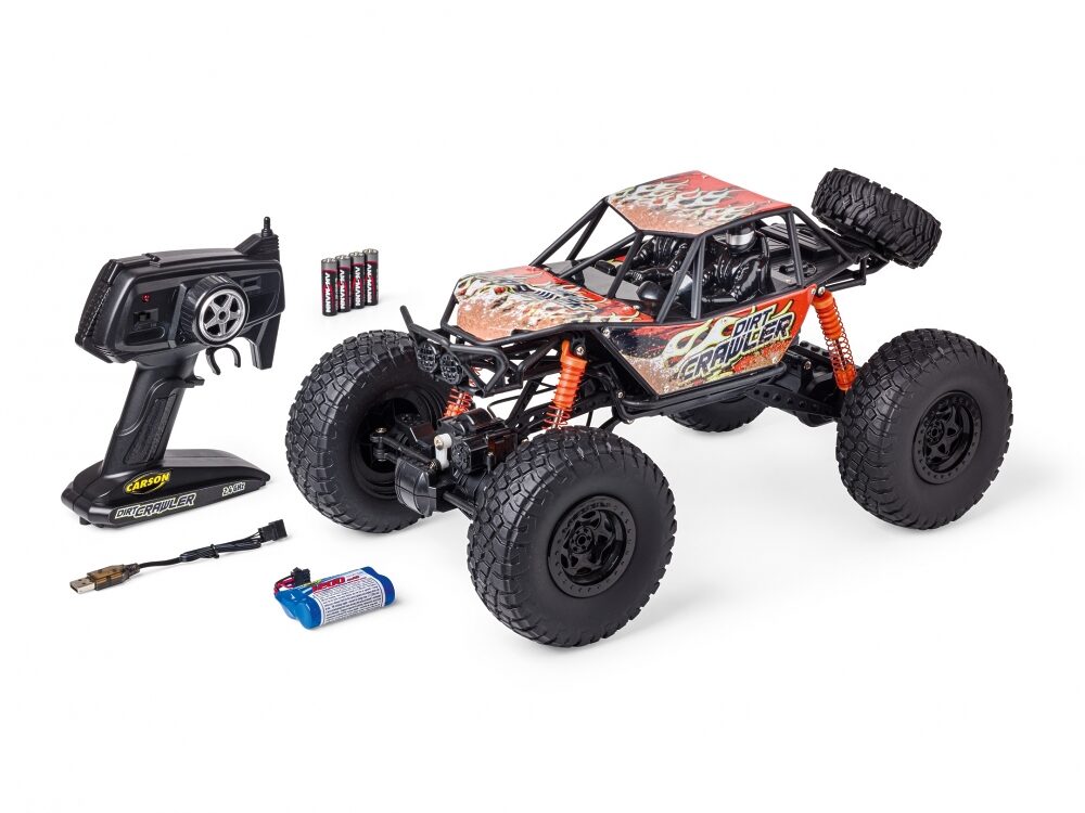 OffRoad Elektro 1:8