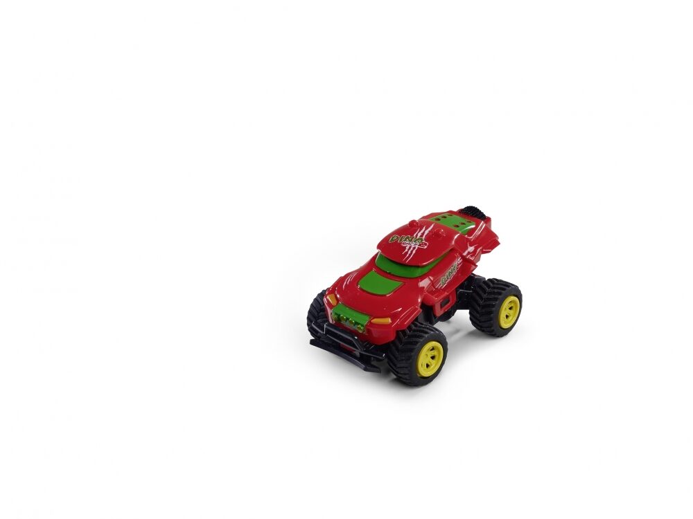 1:60 Nano Racer Dino Race 2.0 2.4GHz RTR | # 500404294