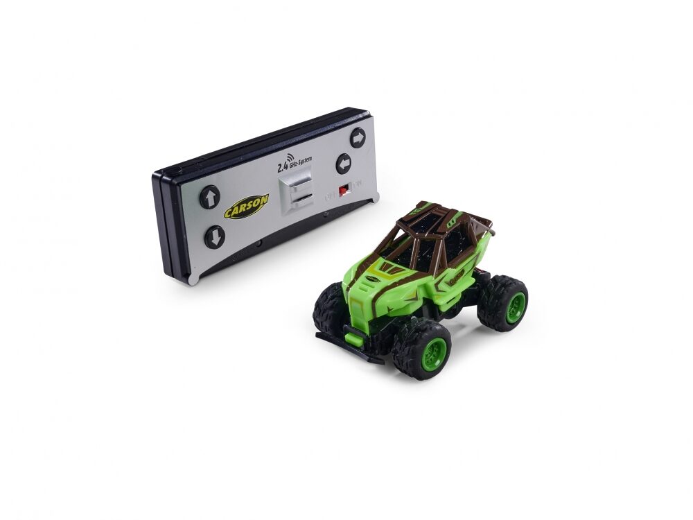 1:60 Nano Racer Dino Cage 2.0 2.4GHz RTR | # 500404295