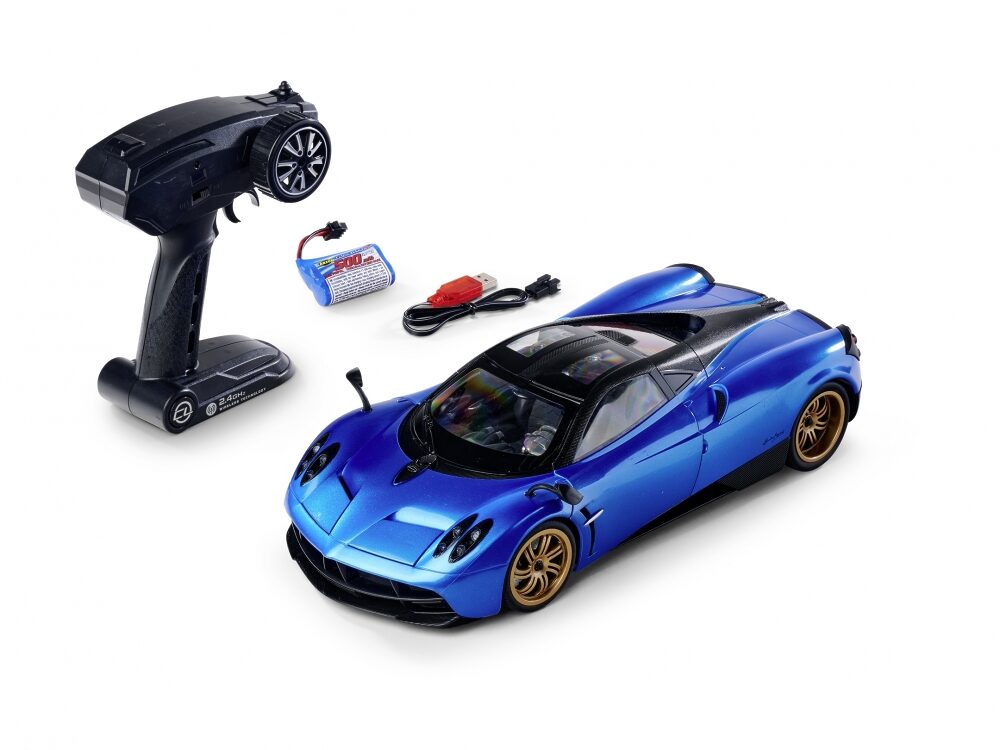 1:14 Pagani Huaira 2.4G 100% RTR blau | # 500404306