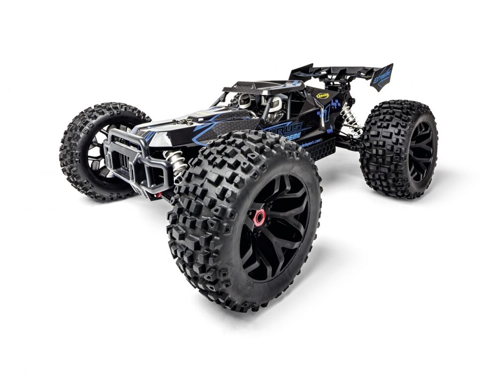 1:8 Virus Extreme 2.4G 100% RTR blau | # 500409074