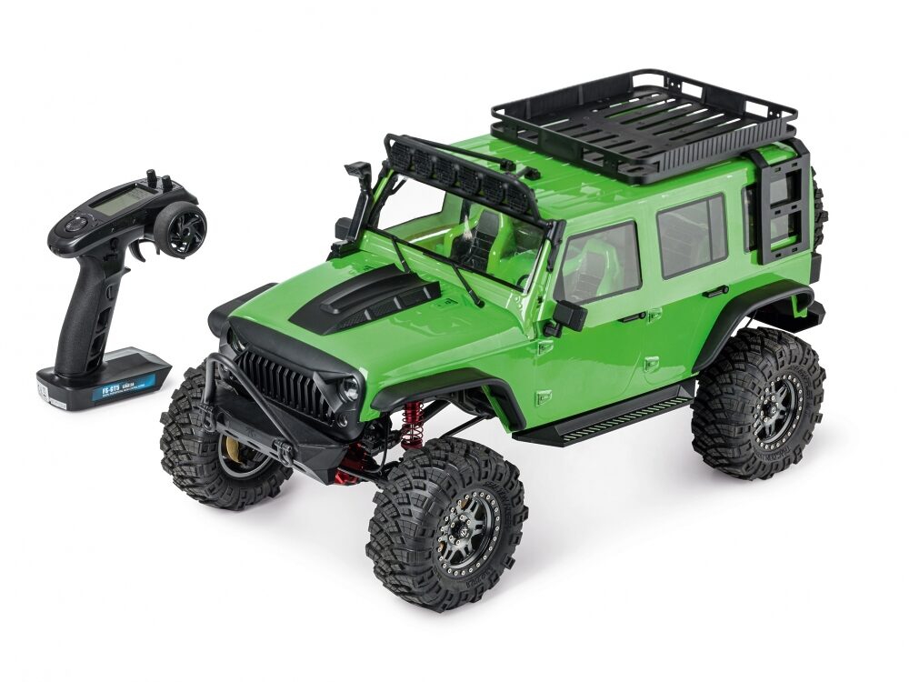 1:8 Adventure Crawler Pro RTR neon grün | # 500409079