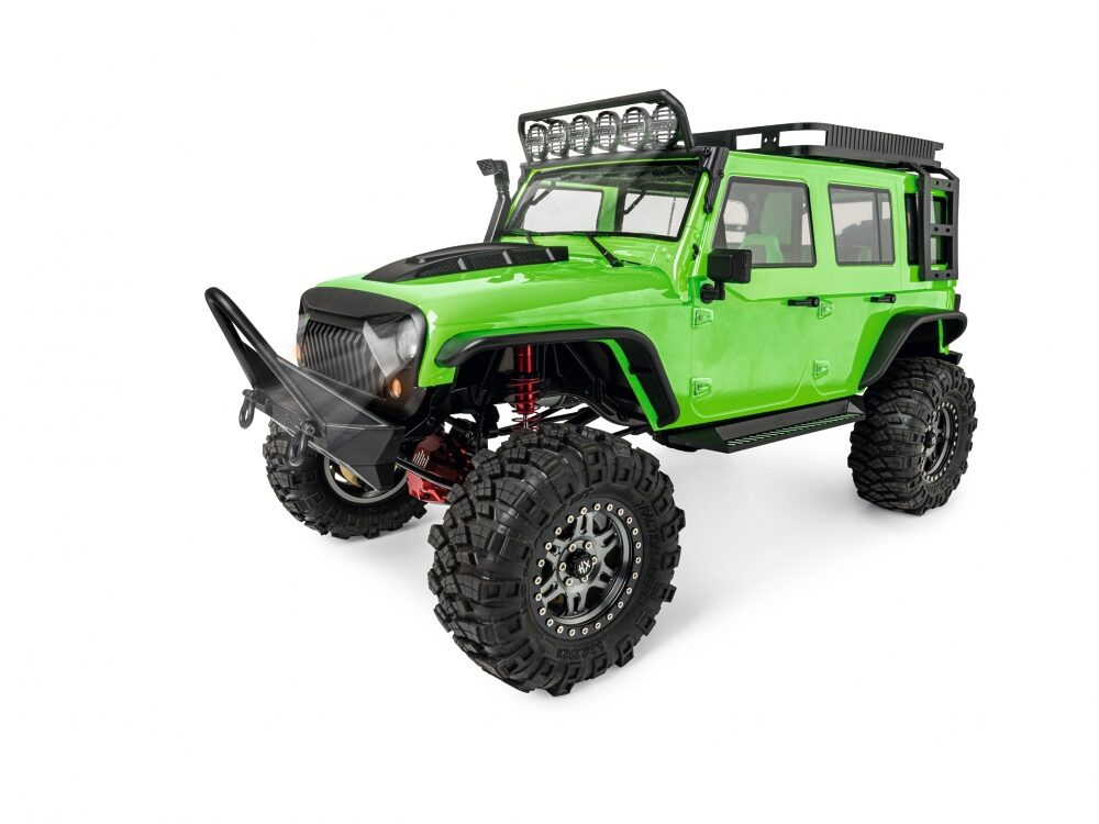 1:8 Adventure Crawler Pro RTR neon grün | # 500409079