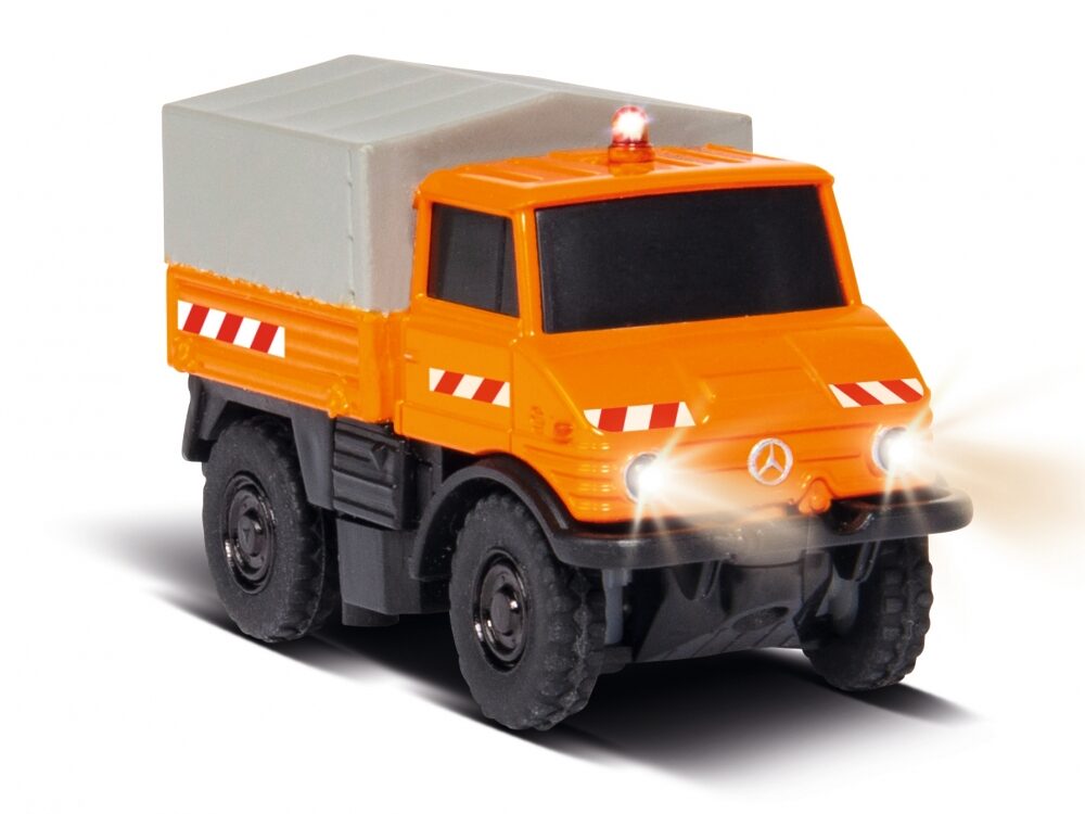 1:87 MB Unimog U406 Kommunal 100% RTR | # 500504125