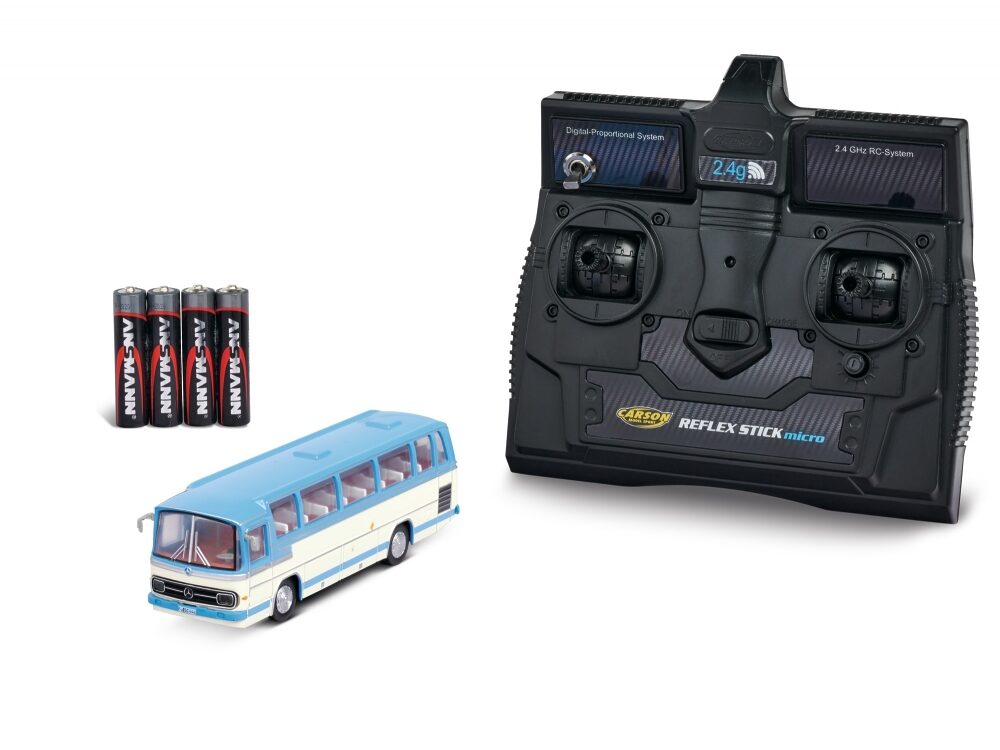 1:87 MB Bus O 302 2.4GHz 100% RTR blau | # 500504143