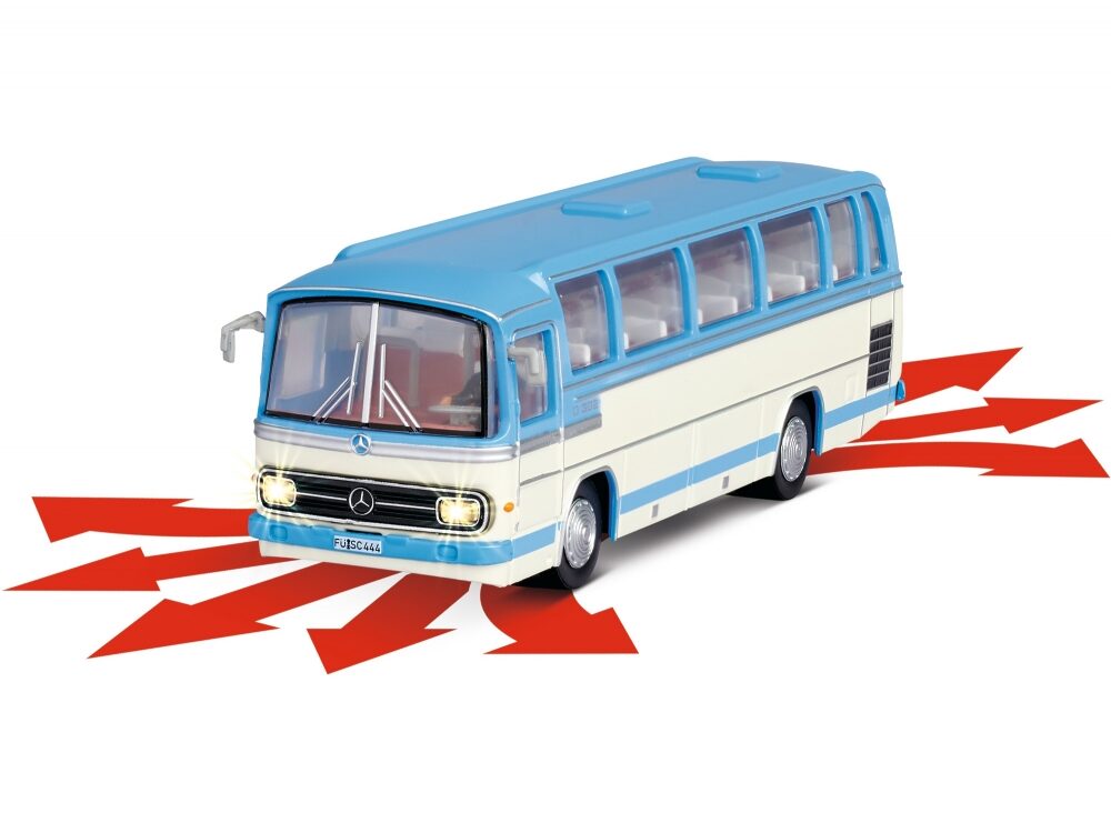 1:87 MB Bus O 302 2.4GHz 100% RTR blau | # 500504143