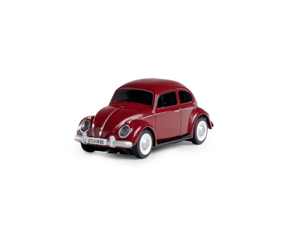 1:87 VW Beetle rot 2.4G 100% RTR | # 500504147