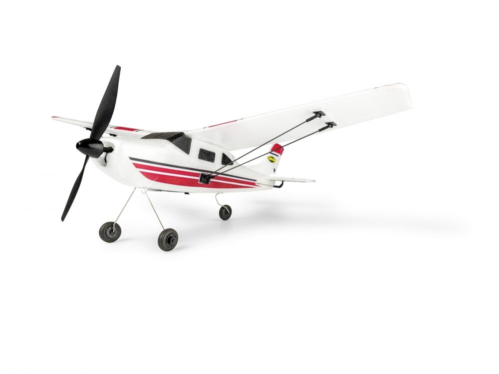 RC Sportflugzeug 2.4 G 100% RTR rot | # 500505033