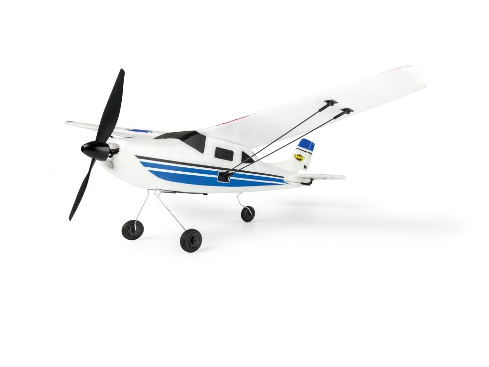 RC Sportflugzeug 2.4 G 100% RTR blau | # 500505034