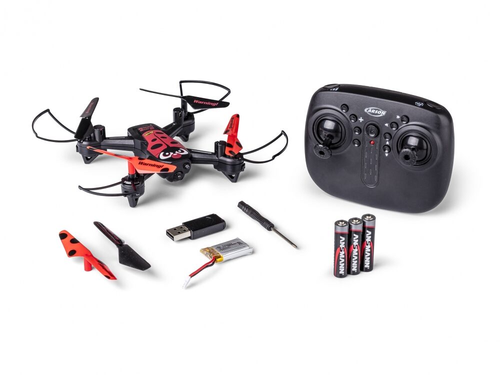 X4 Quadcopter Angry Bug 2.0 100% RTF | # 500507153