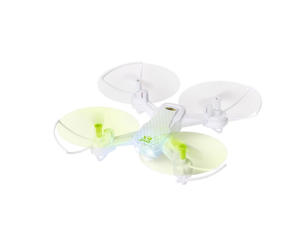 X4 Quadcopter 210-LED 100% RTF weiß | # 500507176