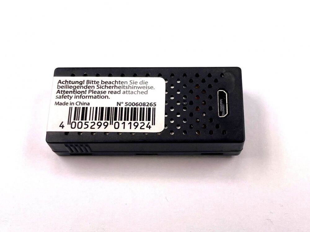 3,7V/300mAh LIPO Single Blade 320 | # 500608265