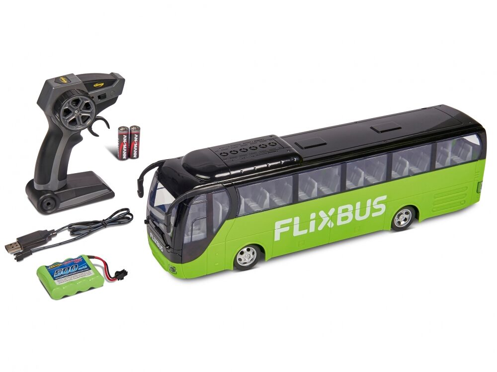 FlixBus 2.4GHz 100% RTR | # 500907342