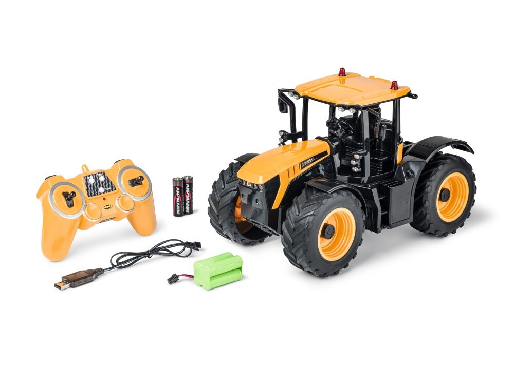 1:16 RC Traktor JCB 2.4G 100% RTR | # 500907653