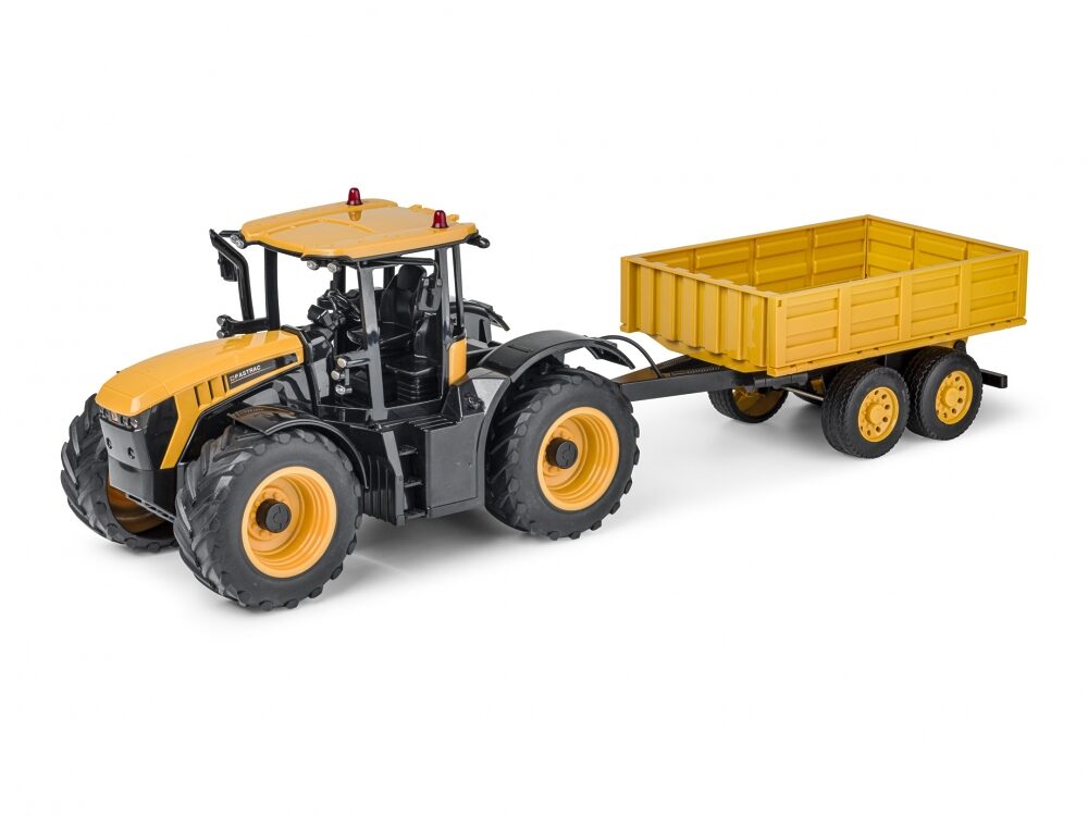 1:16 RC Traktor JCB m.Häng. 2.4G 100%RTR | # 500907654