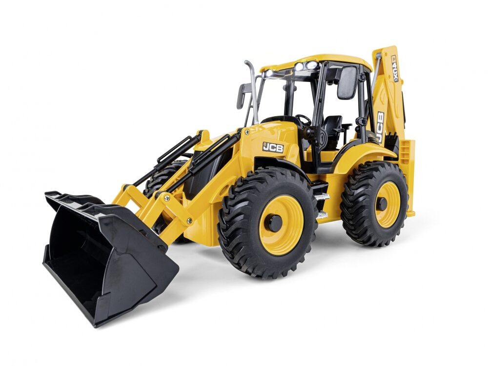 1:20 Baggerlader JCB 2.4G 100% RTR | # 500907668