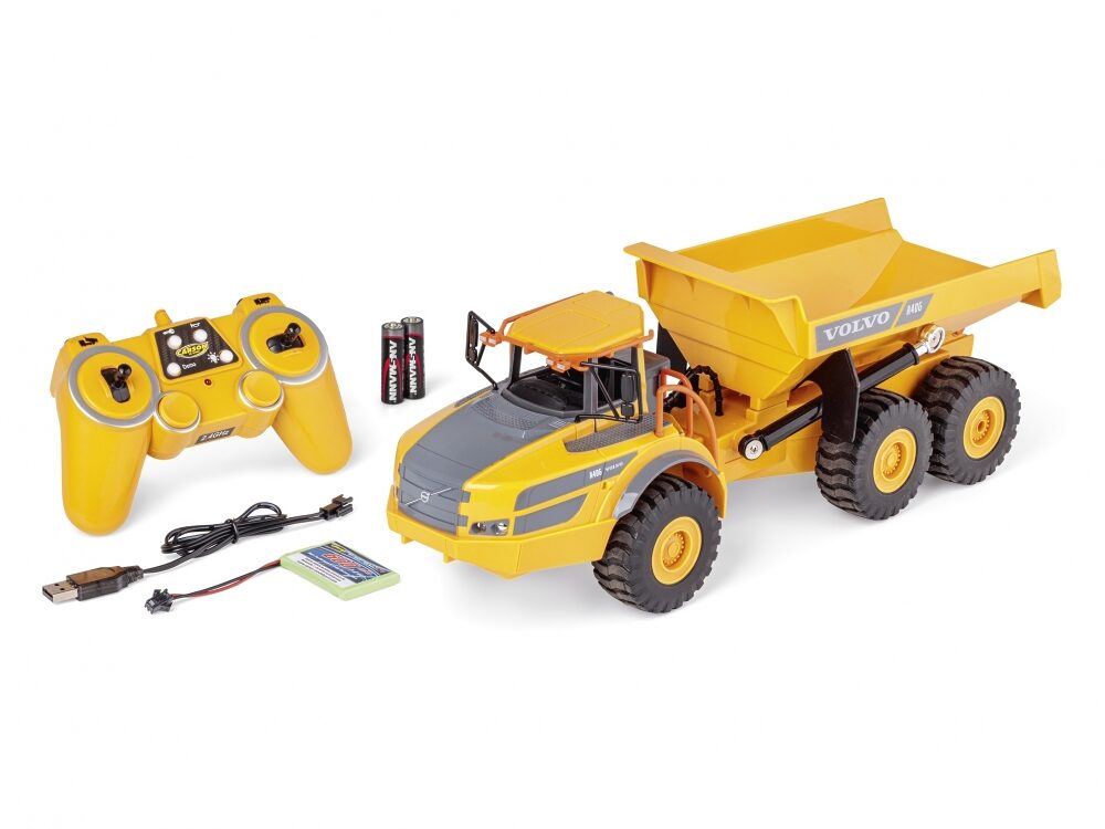 1:20 Muldenkipper Volvo A40G 100% RTR | # 500907669