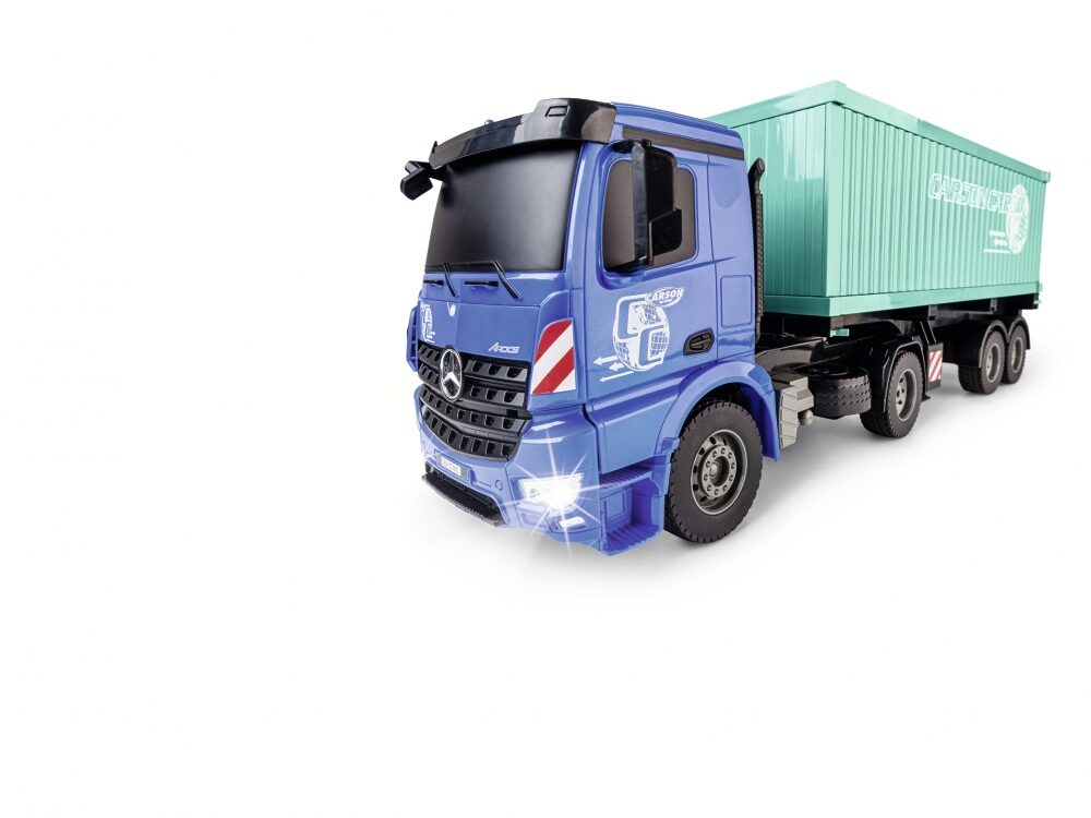 1:20 Mercedes-Benz Arocs mit Container 100% RTR | # 500907671