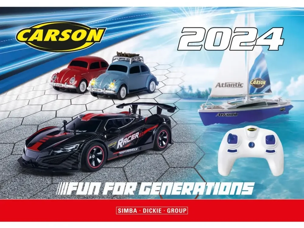 CARSON RC-Sport 2024 DE | # 500990272