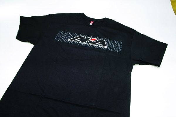 AKA T-SHIRTKURZARM SCHWARZ  (S) | # AKA98101S